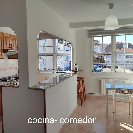 O Torreon Apartment Puentedeume Bagian luar foto