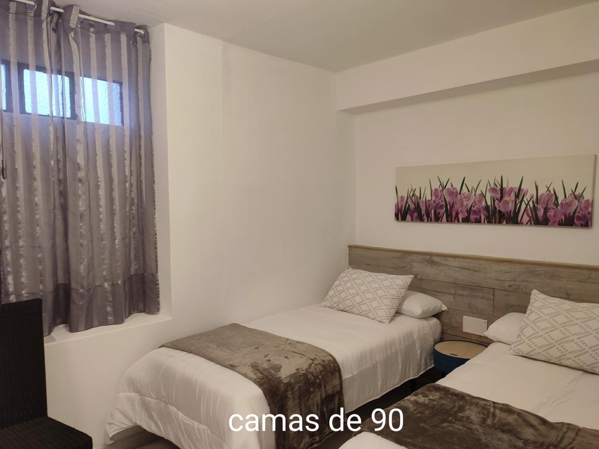 O Torreon Apartment Puentedeume Bagian luar foto