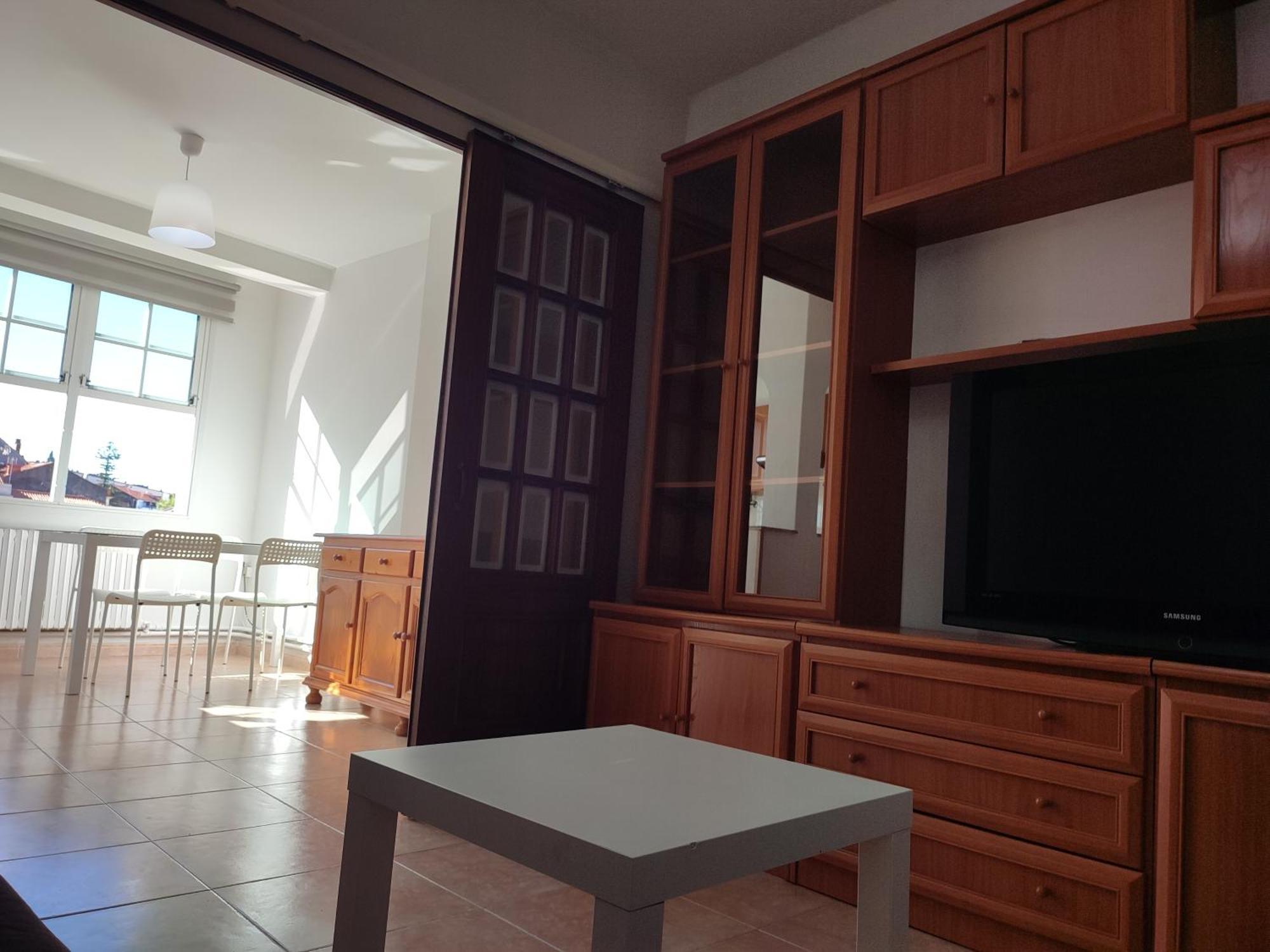 O Torreon Apartment Puentedeume Bagian luar foto